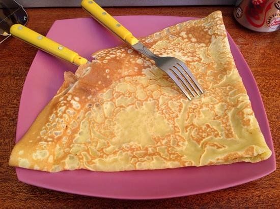 La P'tite Creperie